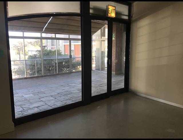 56M² RETAIL TO LET IN TYGER VALLEY